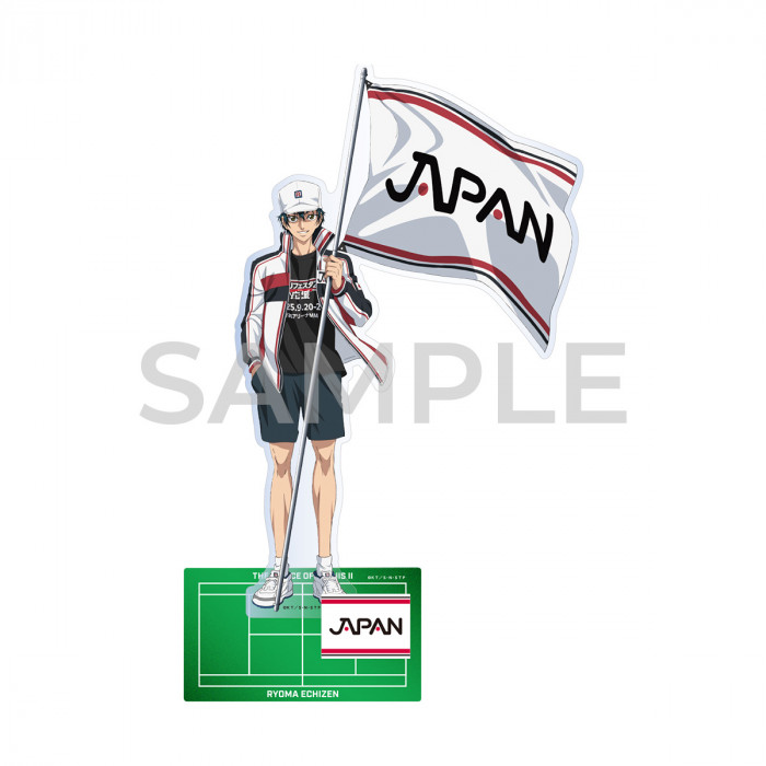 テニフェス2025 アクリルスタンド（越前リョーマ）
